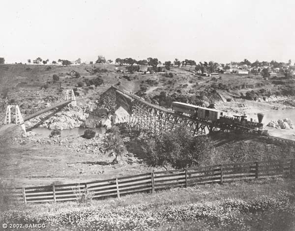 Roseville, California in the past, History of Roseville, California