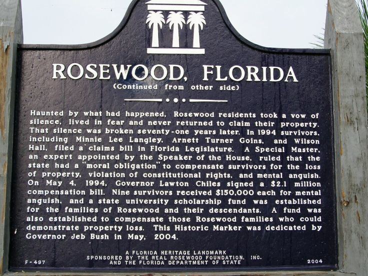 Rosewood massacre 1000 ideas about Rosewood Massacre on Pinterest African American