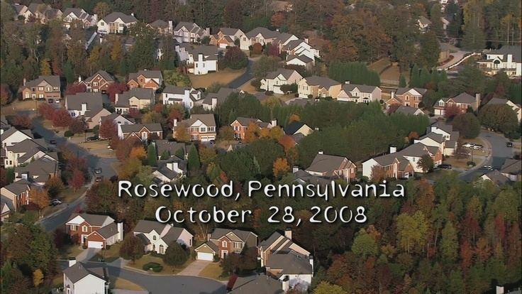 Rosewood, Pennsylvania Rosewood Pennsylvania October 23rd 2008 Pretty Little Liars