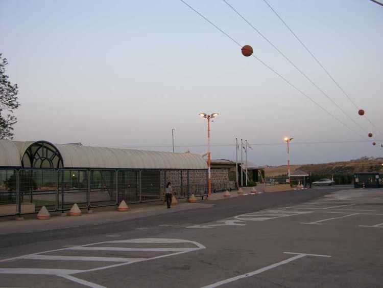 Rosh Pina Airport
