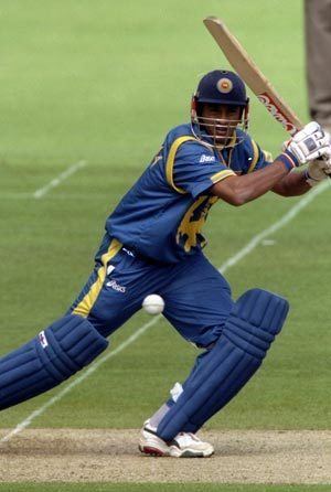 Roshan Mahanama The man who shared a 576run partnership for the