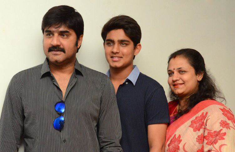 Roshan Meka Srikanth Son Roshan Meka Unseen Pics