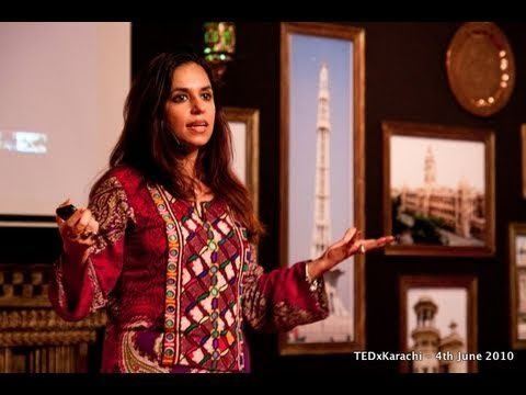 Roshaneh Zafar TEDxKarachi Roshaneh Zafar Kashf Foundation YouTube
