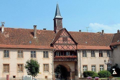 Rosheim Rosheim France travel and tourism attractions and sightseeing and