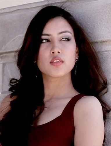 Roshni Khatri sUKA jALAN Roshni Khatri Miss Earth Nepal 2016