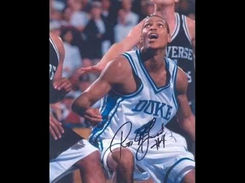 Roshown McLeod Former Duke NBA player Roshown McLeod interview Pt1 YouTube