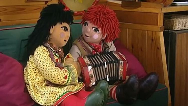 Rosie and Jim Rosie and Jim 812 Amazing Teddy Video Dailymotion