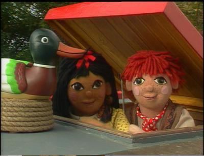 Rosie and Jim Rosie amp Jim Childrens TV Jedi39s Paradise