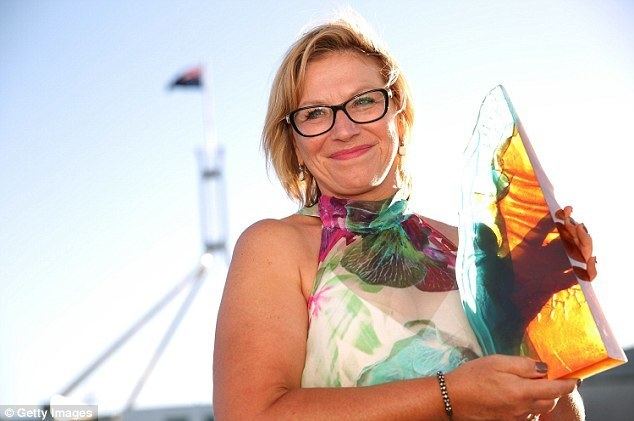 Rosie Batty Rosie Batty named Australian of the Year for tireless anti