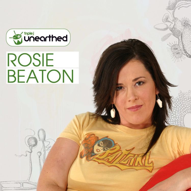 Rosie Beaton wwwabcnetautriplejunearthedimgprogramsuer