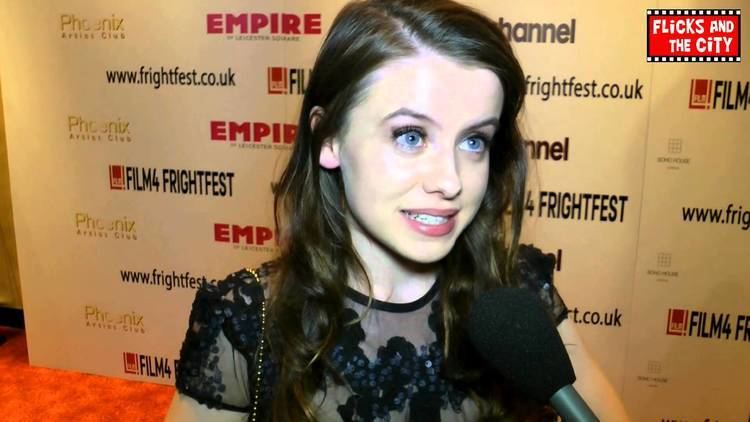 Rosie Day Rosie Day Interview The Seasoning House YouTube