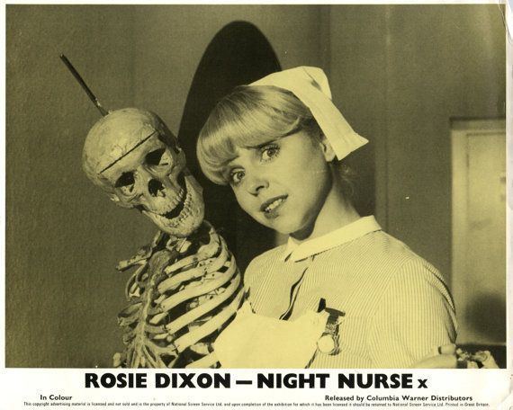 Rosie Dixon – Night Nurse So It Goes Rosie Dixon Night Nurse 1978