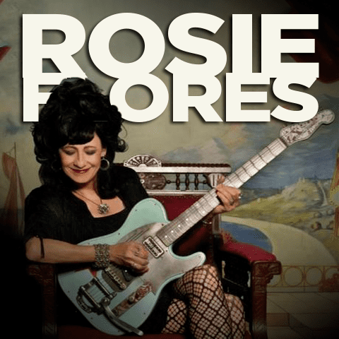 Rosie Flores Rosie Flores 11142014 McGonigel39s Mucky Duck Live Music