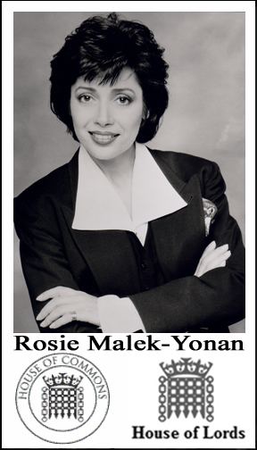 Rosie Malek-Yonan Assyrian Refugees Rosie MalekYonan Blog