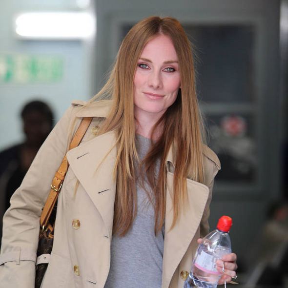 Rosie Marcel Rosie Marcel stunned by pregnancy Celebrity News