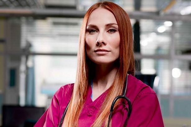 Rosie Marcel Rosie Marcel interview Holby star on her own nightmare