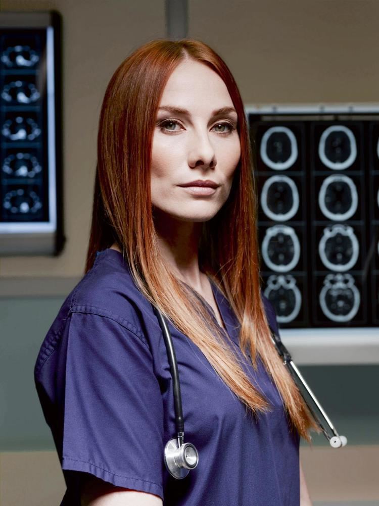 Rosie Marcel Rosie Marcel on new Holby costar Alex Walkinshaw 39We