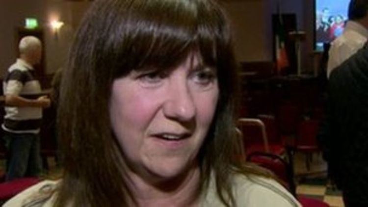 Rosie McCorley Sinn Fin picks Rosie McCorley as new West Belfast MLA BBC News