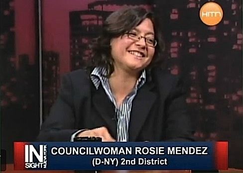 Rosie Méndez Rosie Mendez Democrat for NY City Council District 2