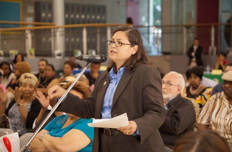 Rosie Méndez Why NYC Councilwoman Rosie Mendez Is Skeptical of Public Housings