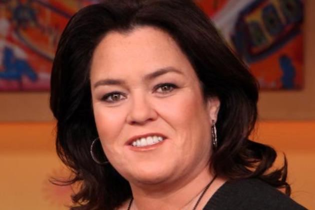 Rosie O'Donnell Rosie O39Donnell I39d Like to Take My Period Blood and