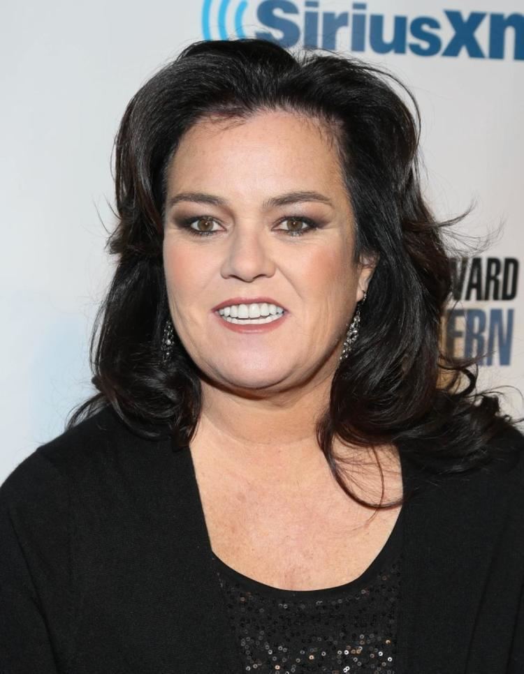 Rosie O'Donnell Rosie O39Donnell reveals she lost 40 lbs after surgery