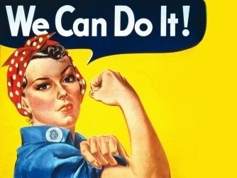 Rosie the Riveter cdnhistorycomsites2201402WeCanDoItRosie