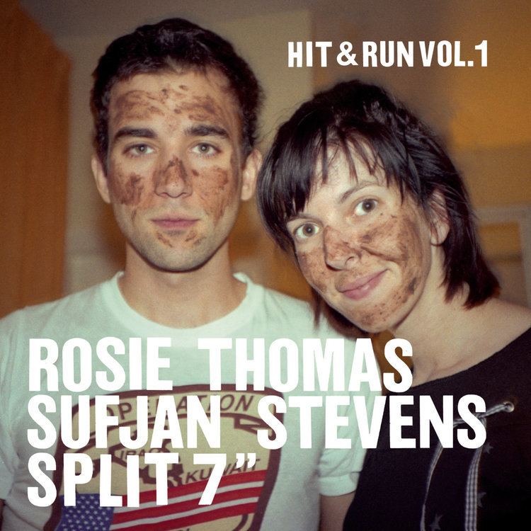 Rosie Thomas (singer-songwriter) Hit amp Run Vol 1 Rosie Thomas