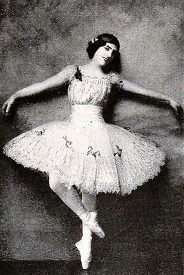 Rosina Galli (dancer) Rosina Galli dancer Wikiwand