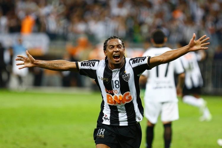 Rosinei Adolfo Rosinei el exguila que levant la Copa Libertadores