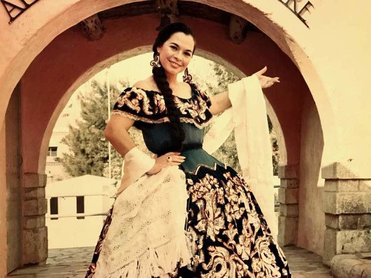 Rosita Fernández ROSITA FERNNDEZ San Antonios First Lady of Song The Wittliff