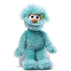Rosita (Sesame Street) Amazoncom Gund Sesame Street Rosita Stuffed Animal 13 inches Toy