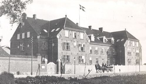 Roskilde Barracks
