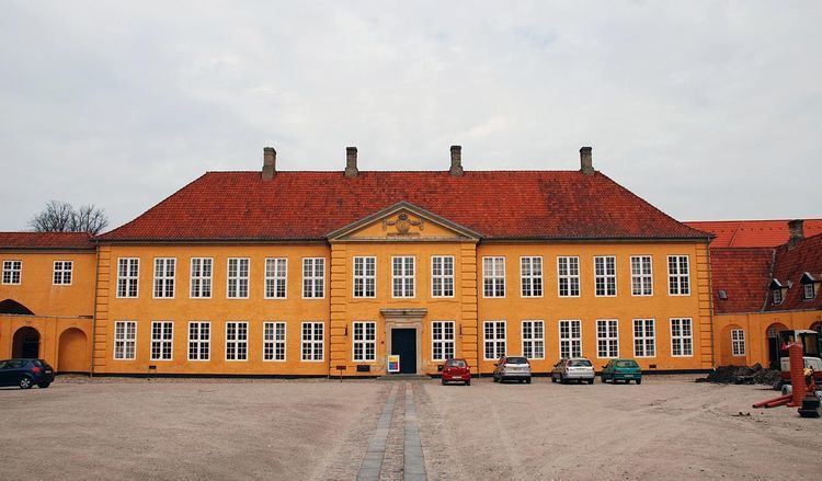 Roskilde Royal Mansion
