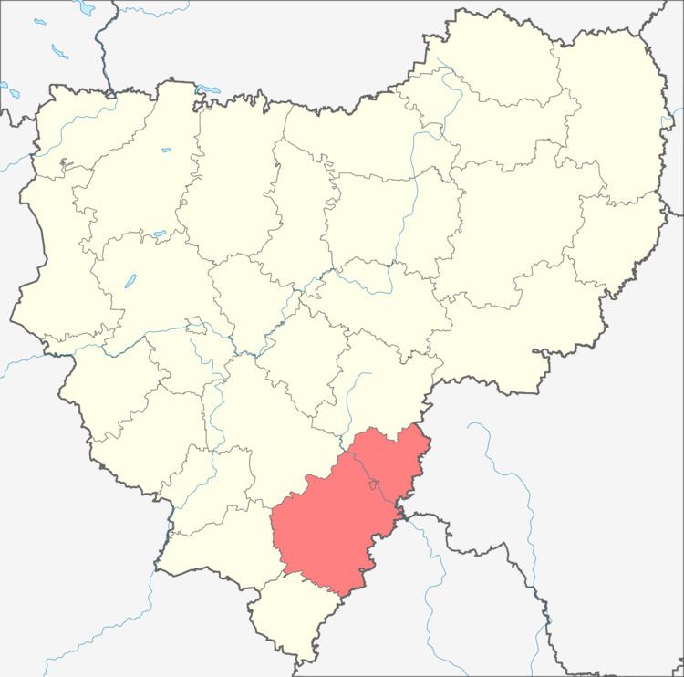Roslavlsky District