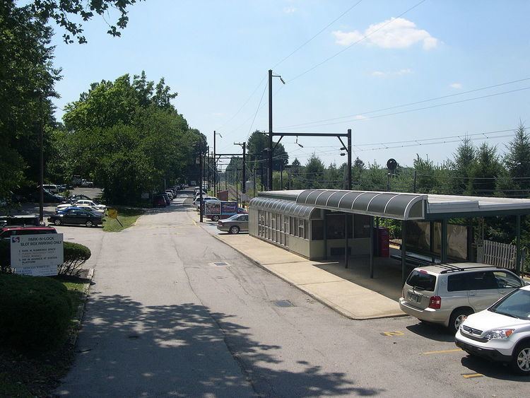 Roslyn station (SEPTA)