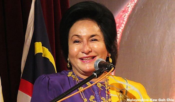 Rosmah Mansor Why Rosmah Mansor Deserves To Be 2nd Most Beautiful First