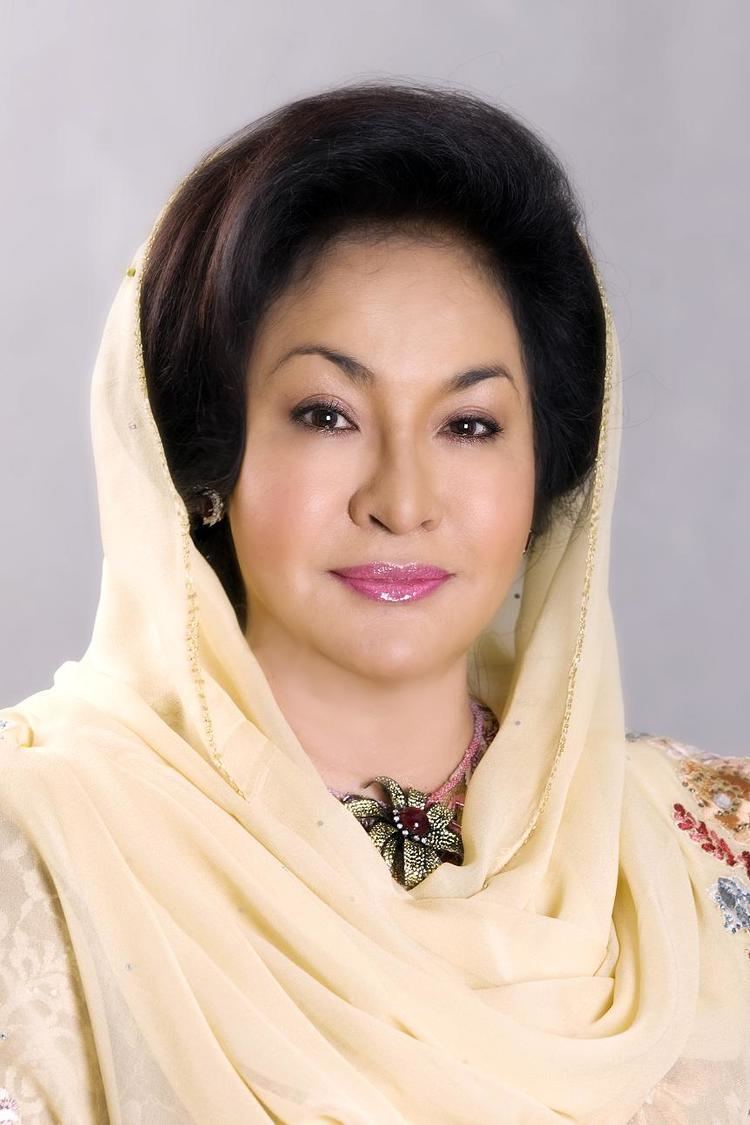 Rosmah Mansor DatinRosmahMansoorjpg