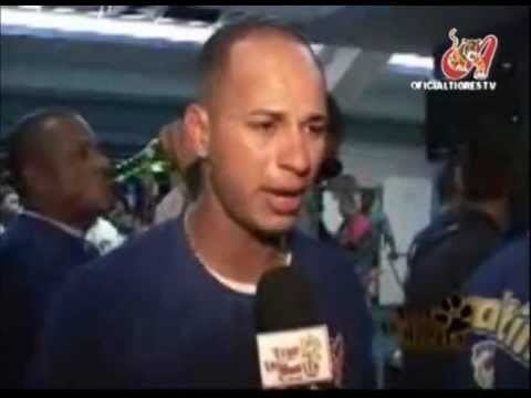 Rosman García Dedicada a Rosman Garca clasificacin de los Tigres en Maracay