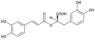 Rosmarinic acid Rosmarinic acid ALX270253 Enzo Life Sciences