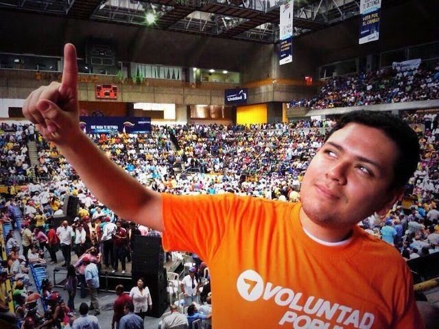 Rosmit Mantilla LGBT Activist Marks Two Years as Political Prisoner in Venezuela