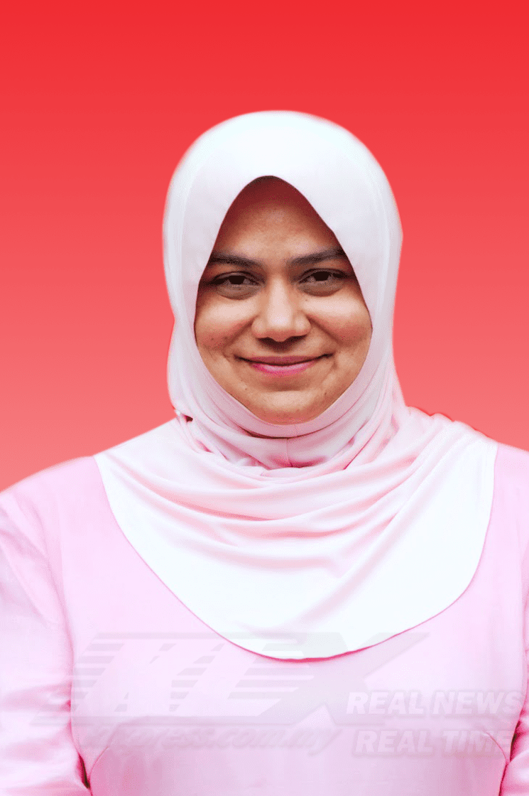 Rosnah Shirlin Kecewa Dengan Tindakan Mantan PM Rosnah KLXpress