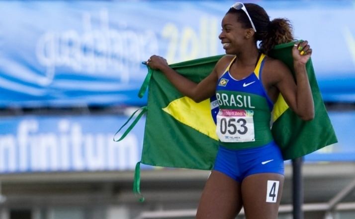 Rosângela Santos Rosngela Santos atinge ndice para o Mundial de atletismo em maro