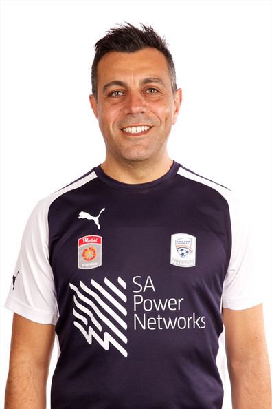Ross Aloisi Ross Aloisi Pictures Adelaide United WLeague Headshots
