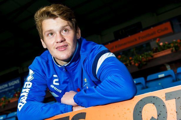 Ross Barbour Kilmarnock defender Ross Barbour relieved that he didn39t
