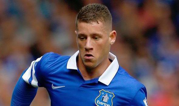 Ross Barkley FEATURE The making of Everton and England39s new star Ross