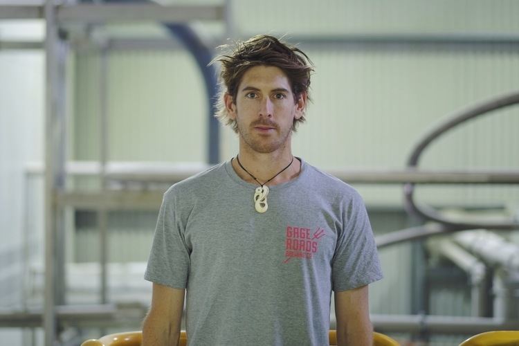 Ross Brown (rower) Meet the team Ross Brown Gage Roads Brewing Co