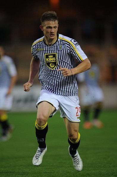 Ross Caldwell Ross Caldwell Photos Carlisle United v St Mirren Zimbio