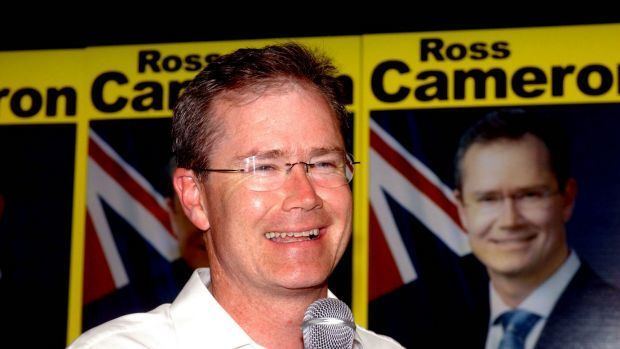 Ross Cameron Liberals move to suspend former MP Ross Cameron for criticising party