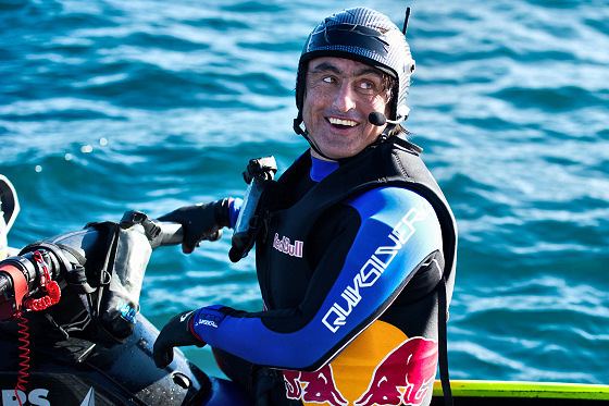 Ross Clarke-Jones Ross ClarkeJones enters the Australian Surfing Hall of Fame